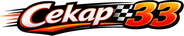 Cekap 33 Logo